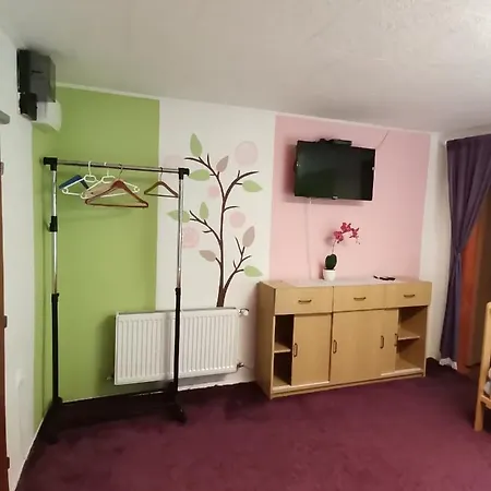 Apartment Ve Mlejne Nova Bystrice