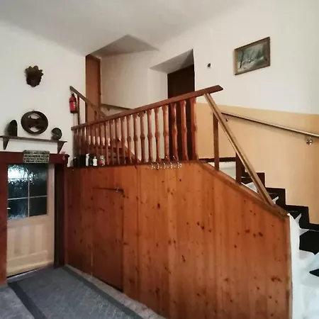Ve Mlejne * Nova Bystrice