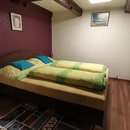 Ve Mlejne Apartment *
