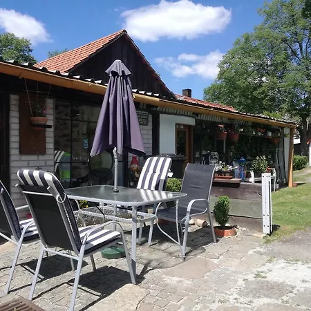Ve Mlejně * Nová Bystřice