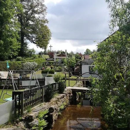 Ve Mlejně Apartmán Nová Bystřice