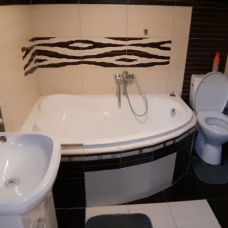 Ve Mlejne Apartment *