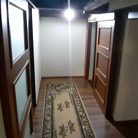 Apartment Ve Mlejne Nova Bystrice