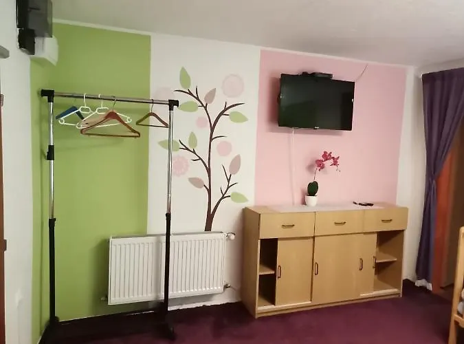 Apartman Ve Mlejně Nová Bystřice