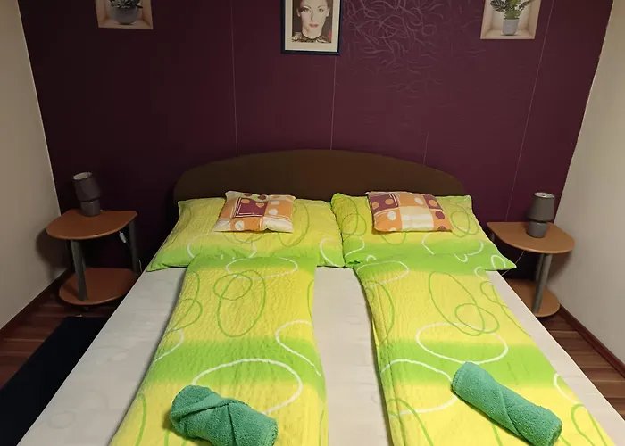 Ve Mlejně Apartman *