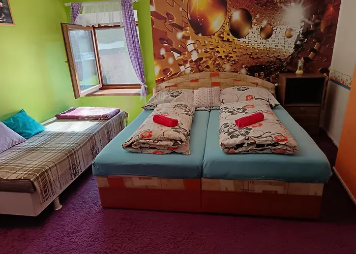 Apartman Ve Mlejně *