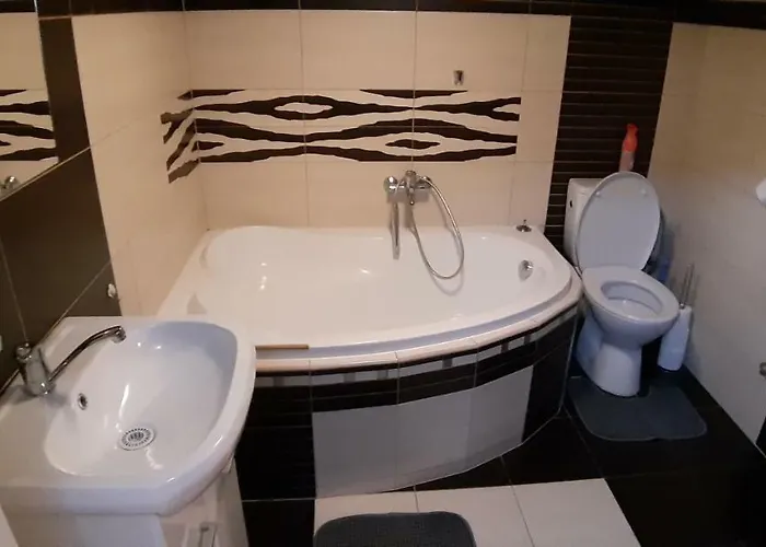 Ve Mlejně Apartman *