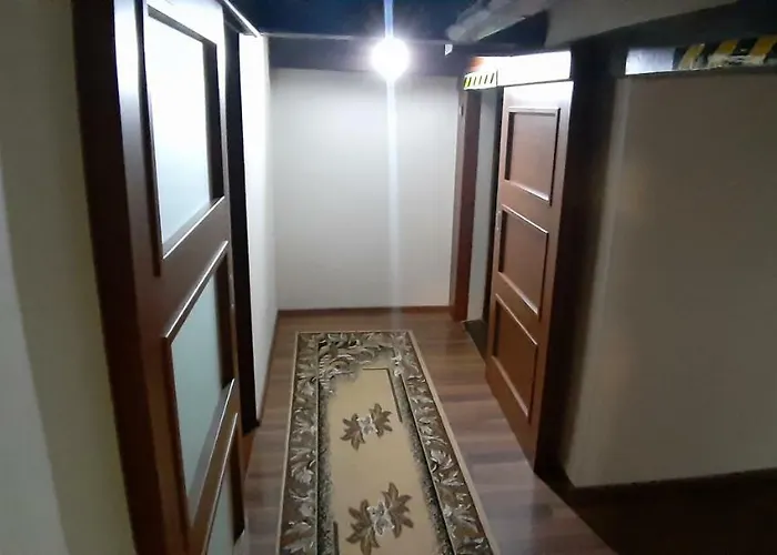 Apartman Ve Mlejně Nová Bystřice